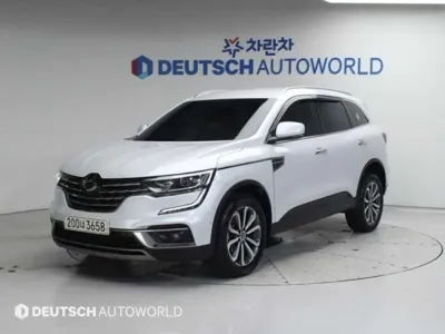 Renault-KoreaSamsung QM6