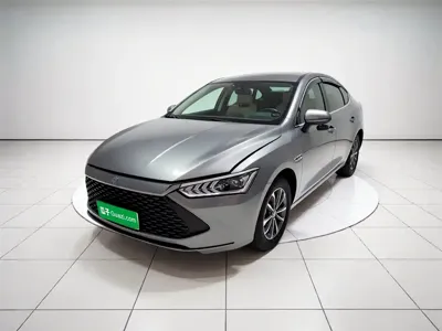 BYD Qin Plus