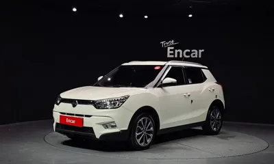 KG_Mobility_Ssangyong TIBOLI