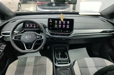 Volkswagen ID.4 Crozz