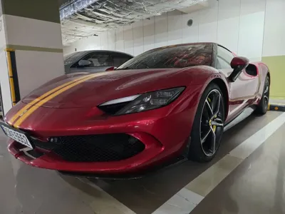 Ferrari 296