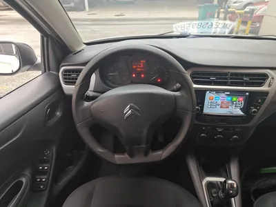 Citroen Elysee