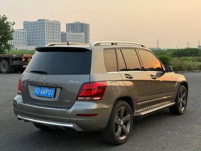 Mercedes-Benz GLK-Class