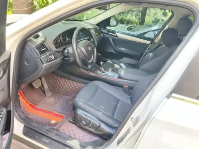 BMW X3 (Import)