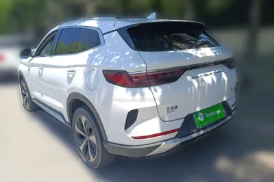 BYD Song PLUS New Energy