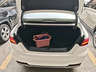 Geely Binrui