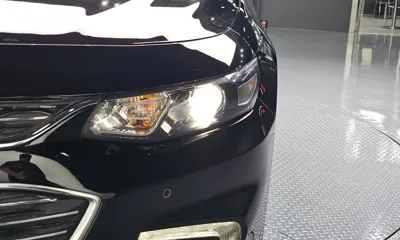 ChevroletGMDaewoo Malibu