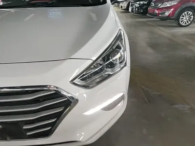 Hyundai Mistra