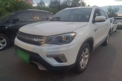 Changan CS75