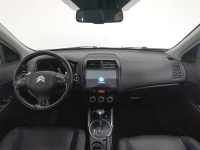 Citroen 雪铁龙C4 Aircross(进口)