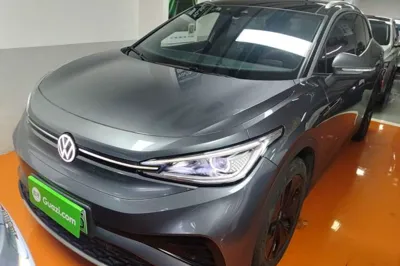 Volkswagen ID.4 X
