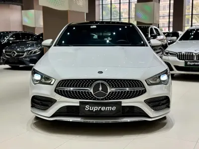 Mercedes-Benz CLA (Import)