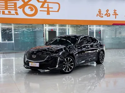 Cadillac CT5
