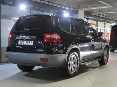 Kia Mohave