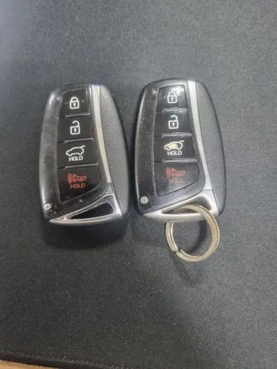 Hyundai Santafe