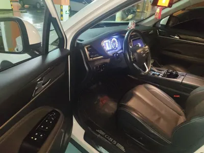 GAC Trumpchi GS5