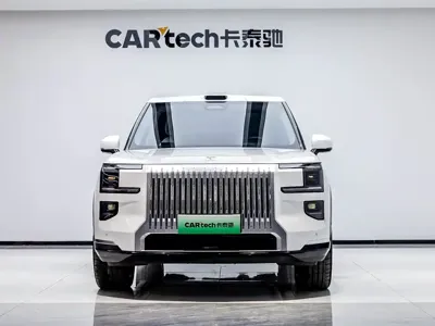 Zeekr 极氪9X