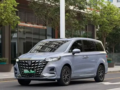Roewe iMAX8 New Energy