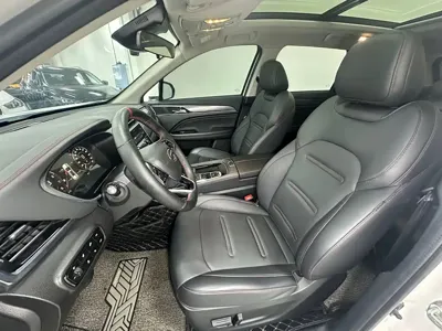 GAC Motor GS4 Plus