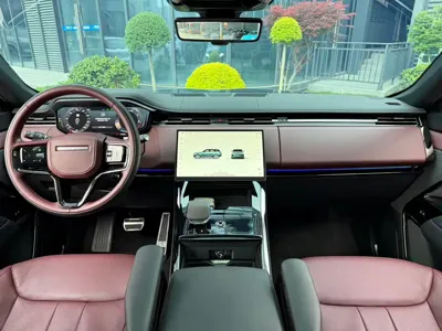 Land Rover Sport