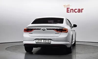 Renault-KoreaSamsung SM6
