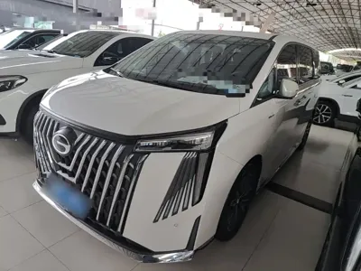 GAC Motor Trumpchi M8