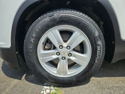 ChevroletGMDaewoo Trax