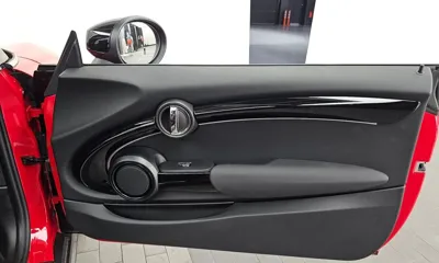 MINI Cooper Convertible