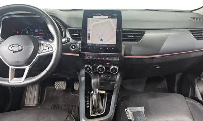 Renault-KoreaSamsung XM3