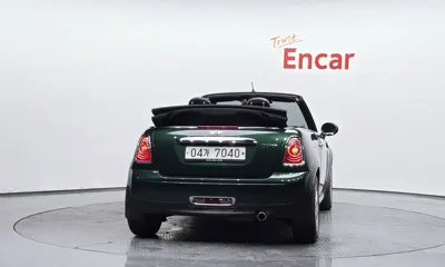 MINI Cooper Convertible