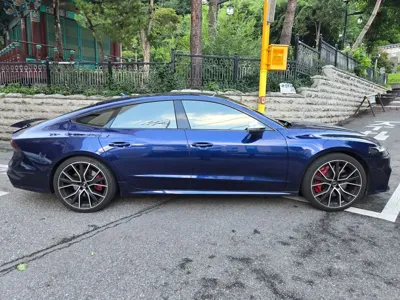 Audi S7