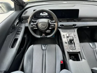 GAC Motor Shadow Leopard