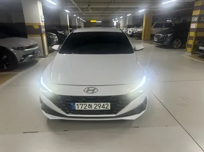 Hyundai Avante