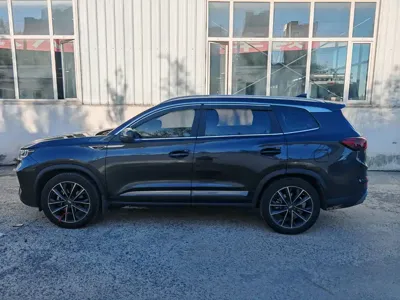 Chery Tiggo 8 Plus