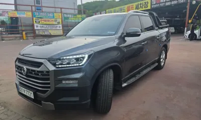 KG_Mobility_Ssangyong Rexton