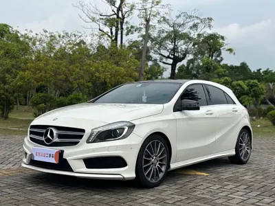 Mercedes-Benz A-Class (Import)