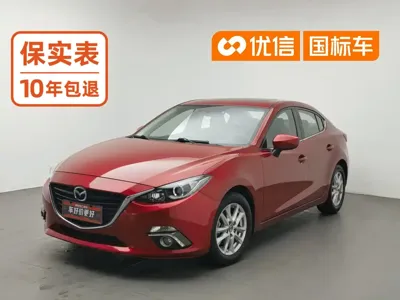 Mazda 3 Axela
