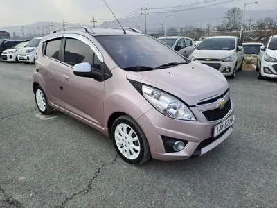 ChevroletGMDaewoo Spark