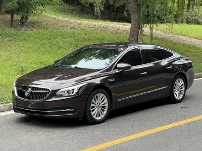 Buick LaCrosse