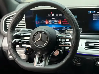 Mercedes-Benz GLE AMG