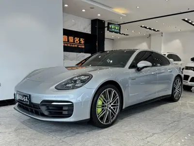 Porsche Panamera Hybrid