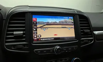 Renault-KoreaSamsung QM6
