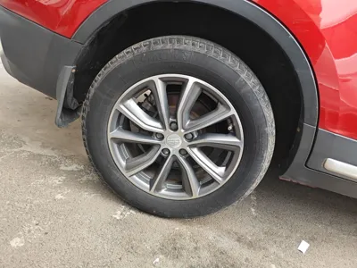 Geely Emgrand X7 Sport