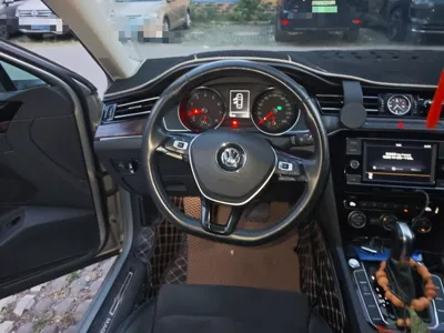 Volkswagen Magotan