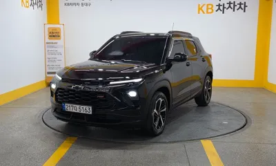ChevroletGMDaewoo Trailblazer