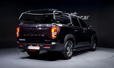 KG_Mobility_Ssangyong Rexton