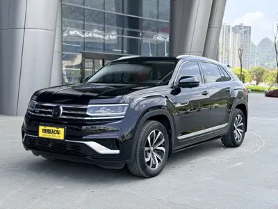 Volkswagen Teramont