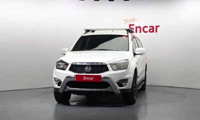 KG_Mobility_Ssangyong KORANDO