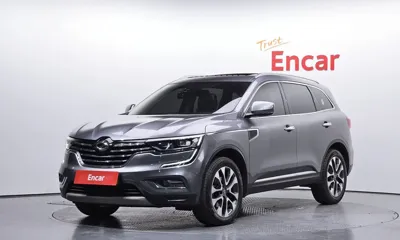 Renault-KoreaSamsung QM6