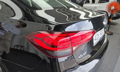 Hyundai Aslan